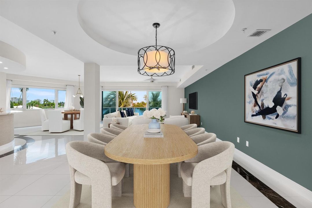 STAGED Dining 2