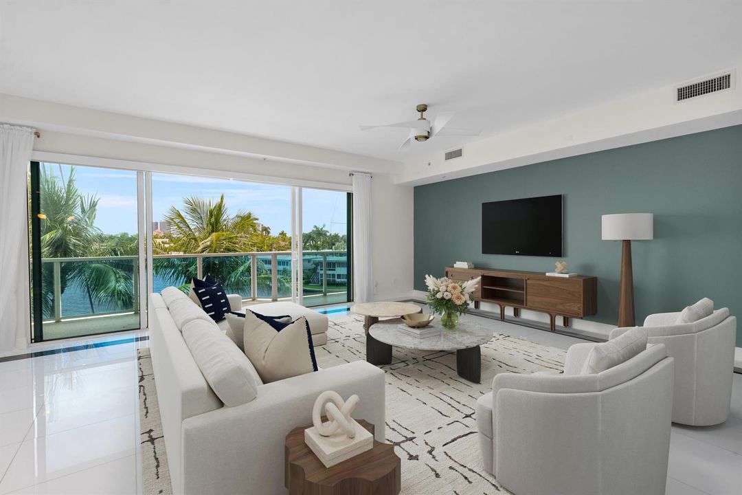 STAGED Living Area 1