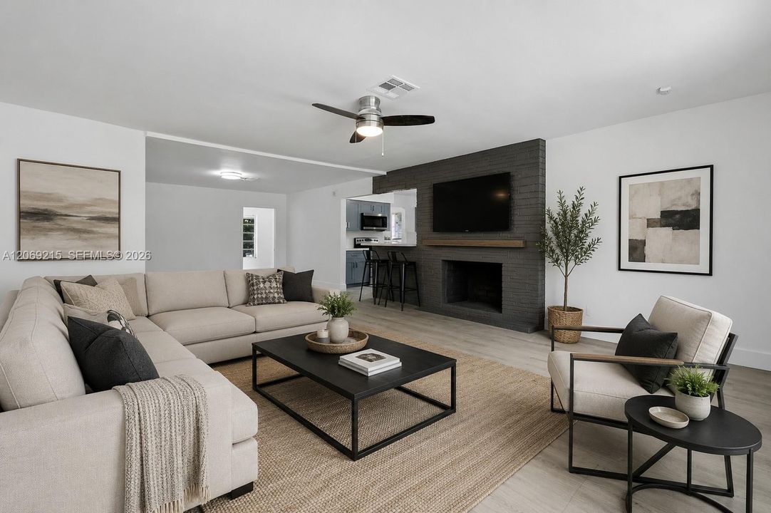 For Rent: $3,500 (3 beds, 2 baths, 1438 Square Feet)