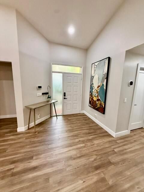 entry way