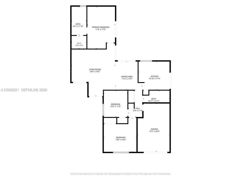 For Sale: $625,000 (3 beds, 2 baths, 1505 Square Feet)