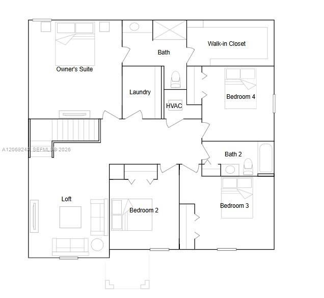 For Rent: $2,650 (5 beds, 3 baths, 0 Square Feet)