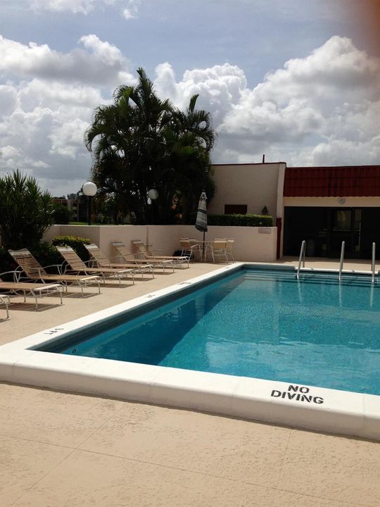 Community Pool