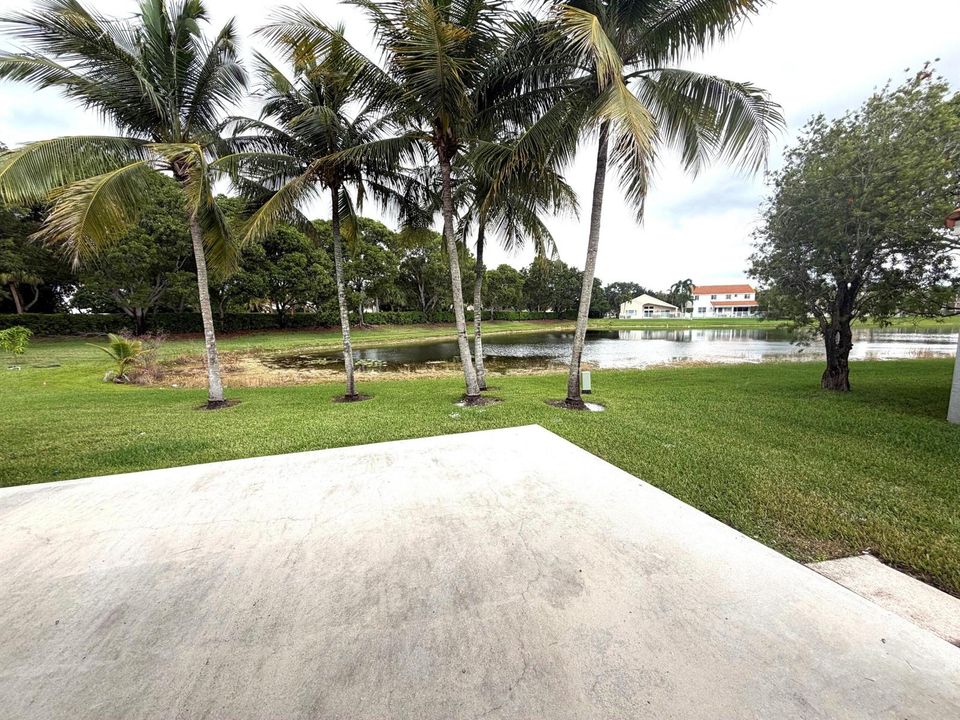 patio