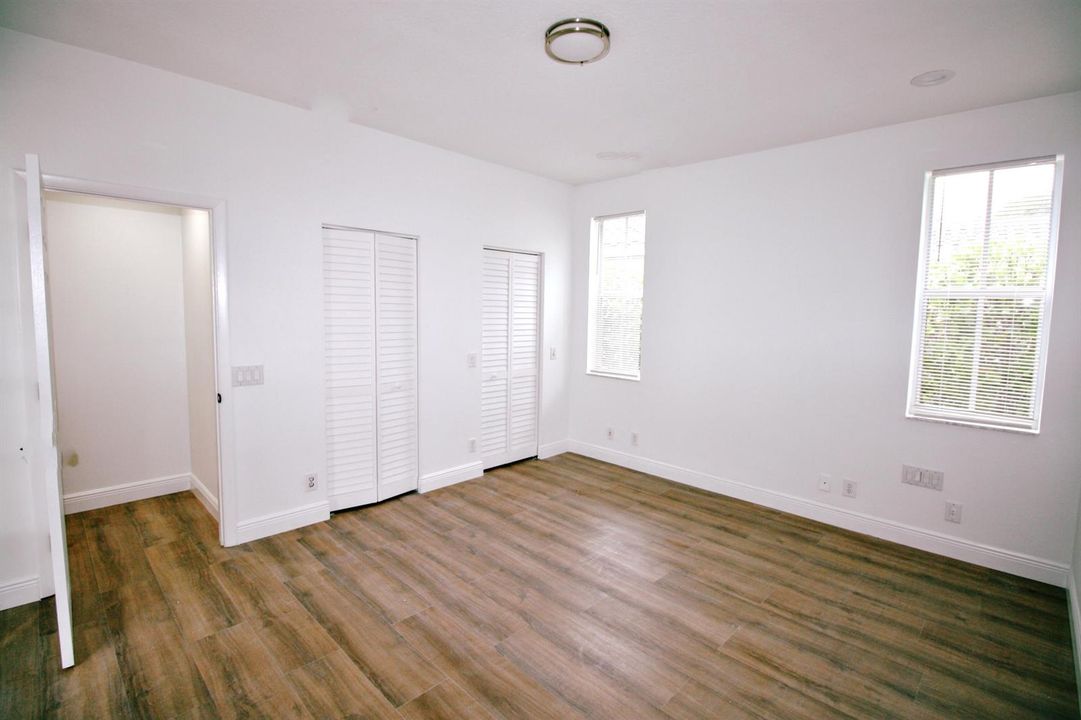 Bedrooms