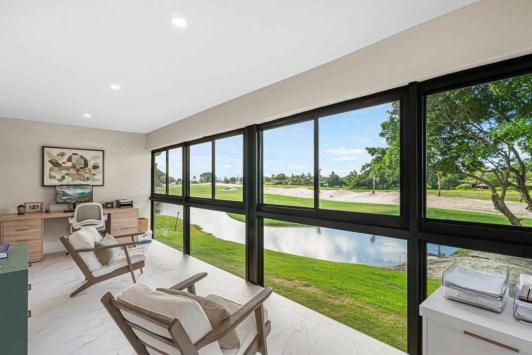 Glass Balcony