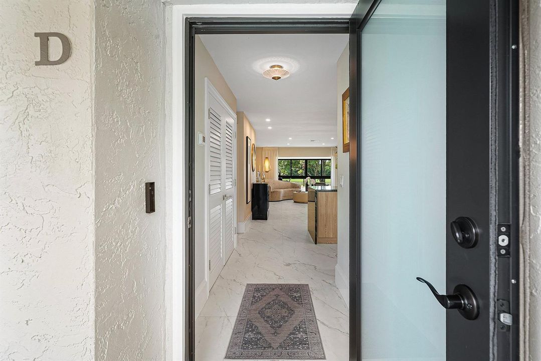 Entry