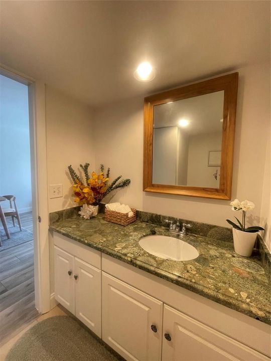 1/2 Bath Downstairs