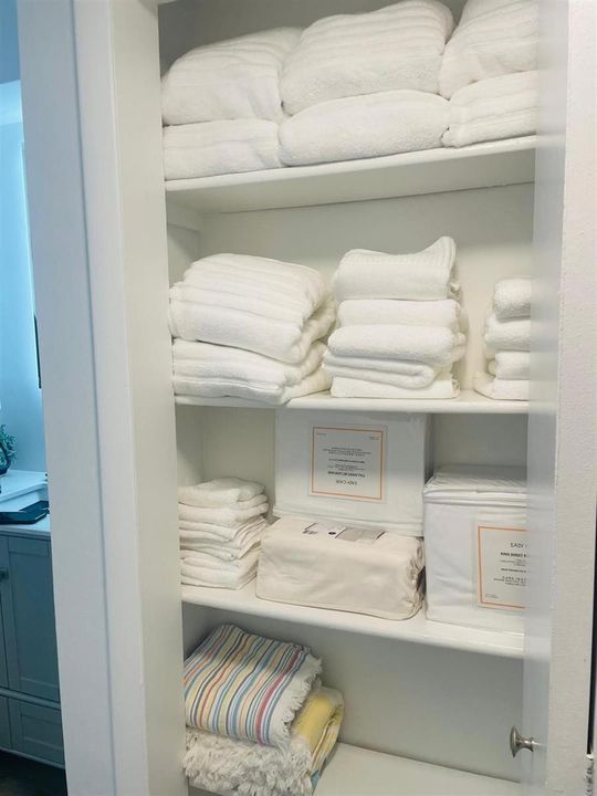 Guest Towels