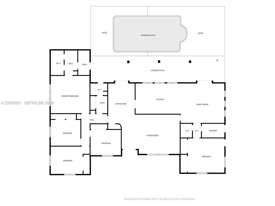 For Sale: $1,250,000 (5 beds, 2 baths, 2996 Square Feet)