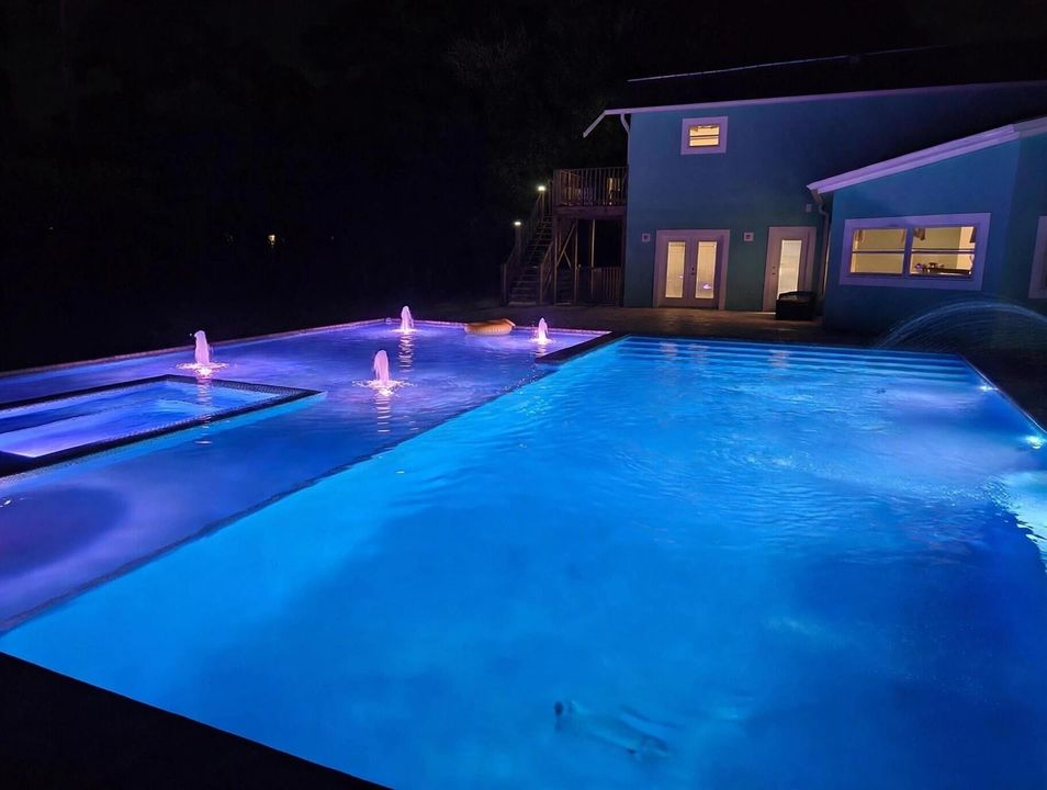 pool