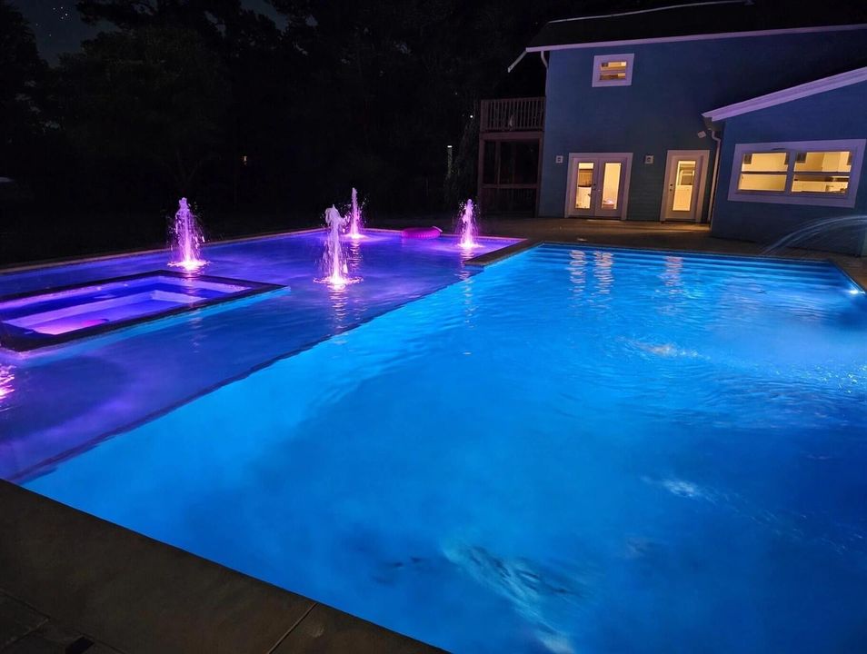 pool
