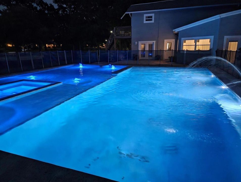 pool