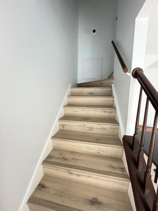stairs