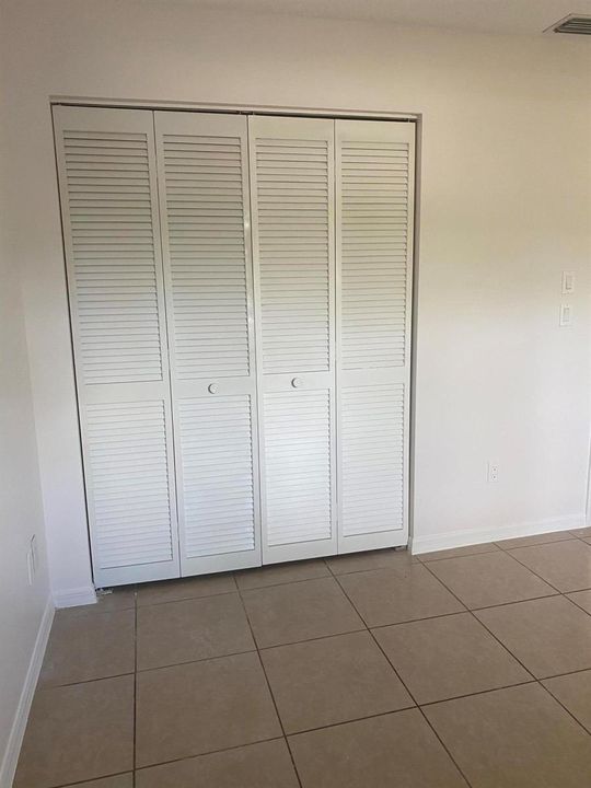 closet