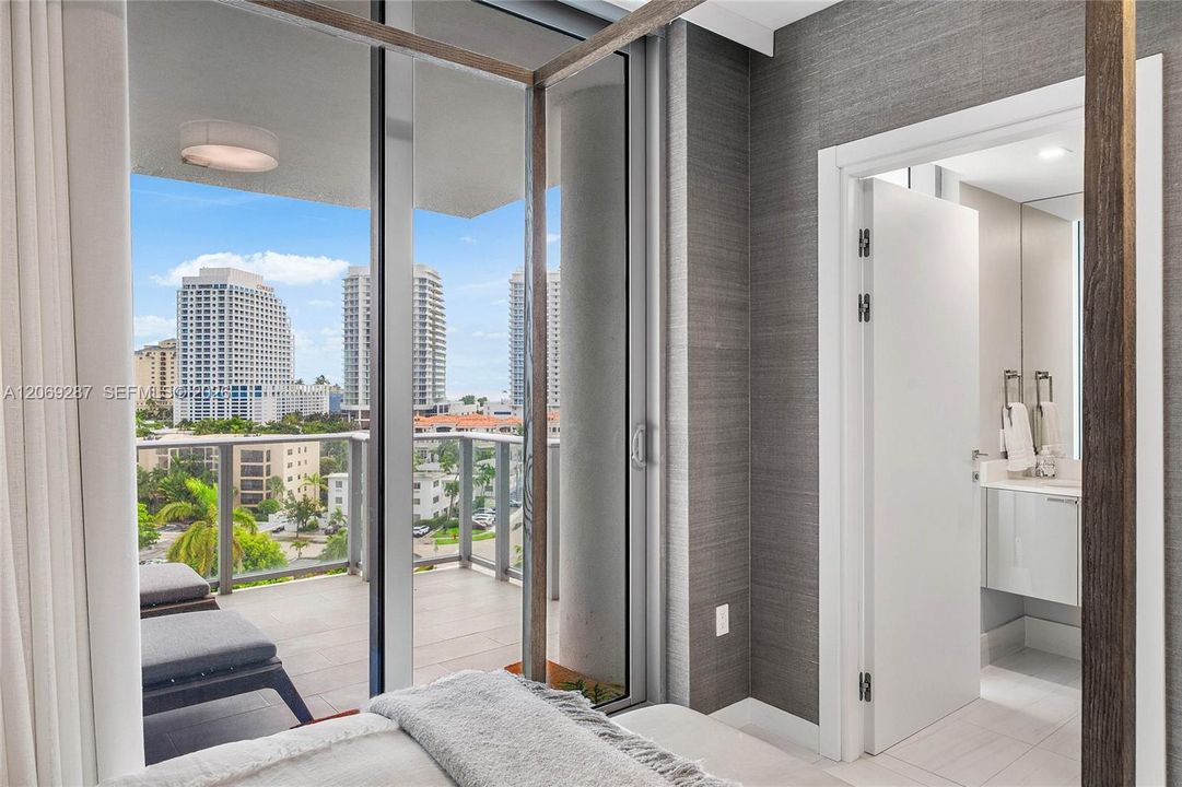 Third Bedroom - Bath