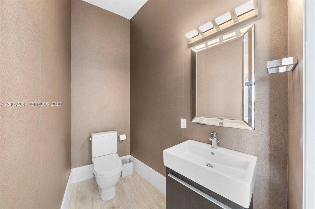 Powder Room