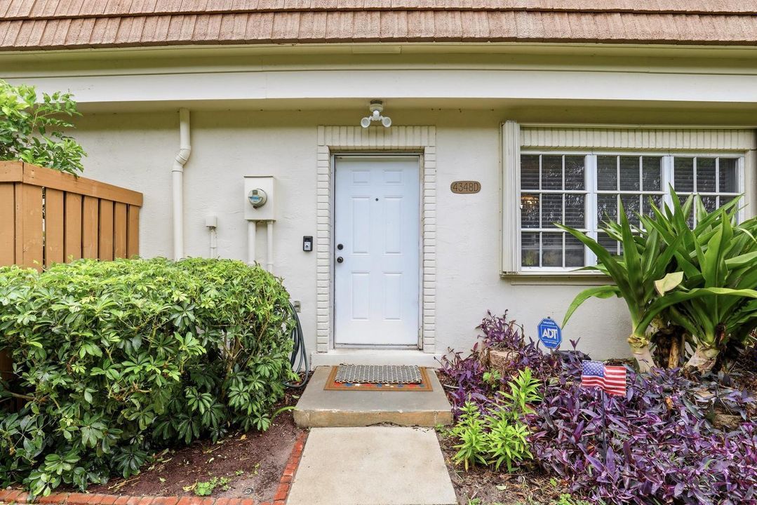 Front of the House