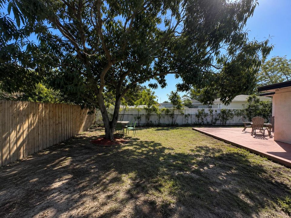 Yard