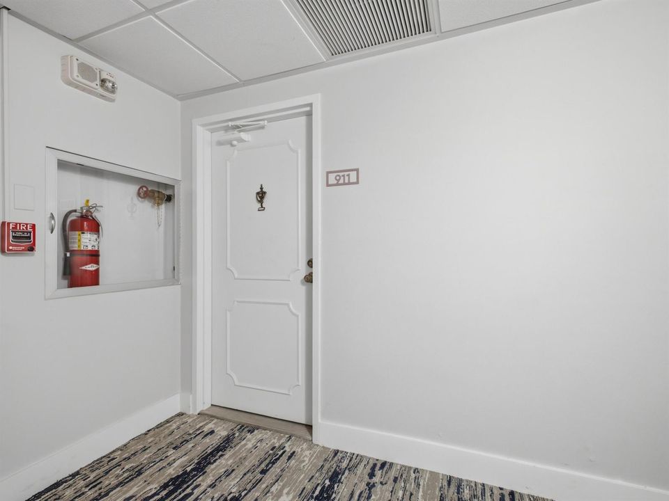 Unit Entry