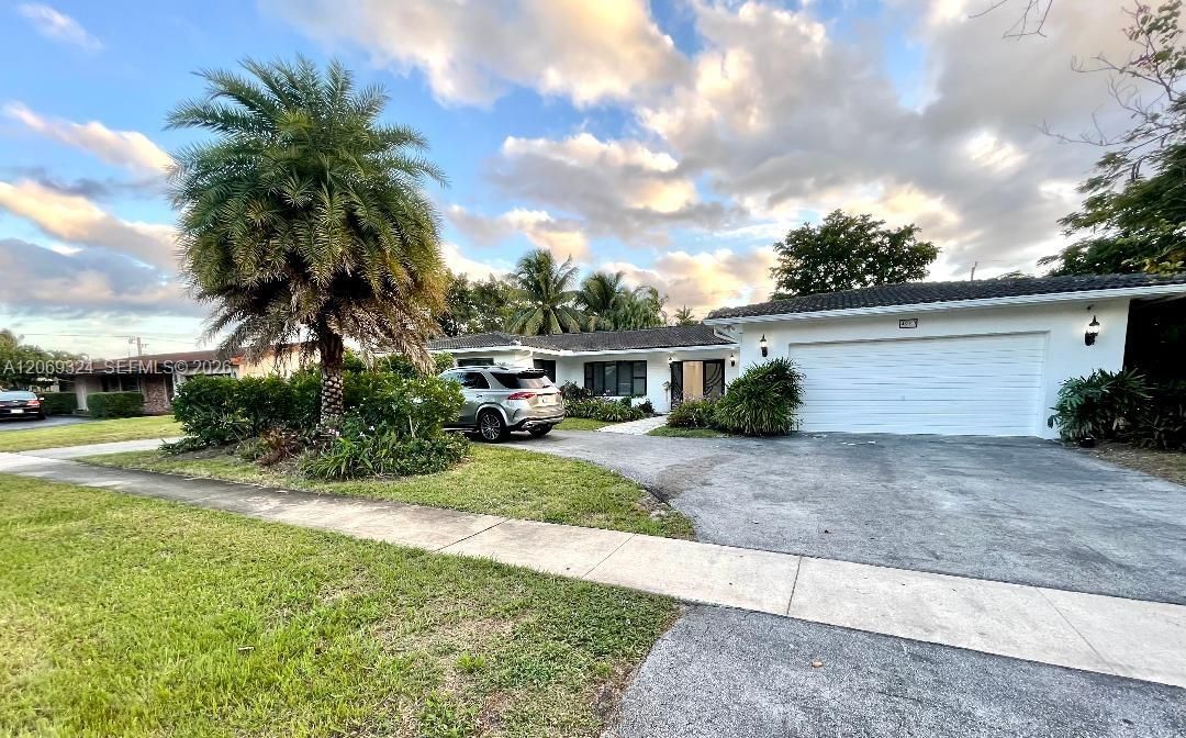 Circular Driveway