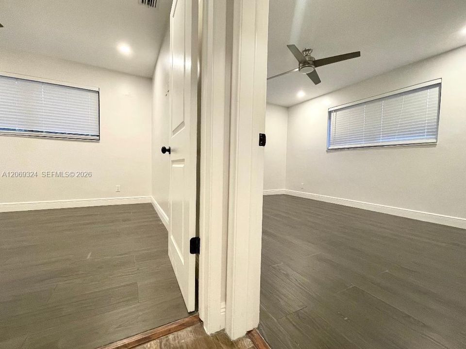 2nd $ 3rd Bedrooms