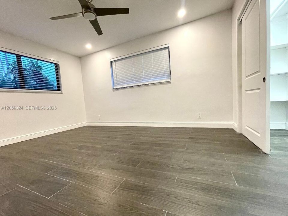 3rd Bedroom