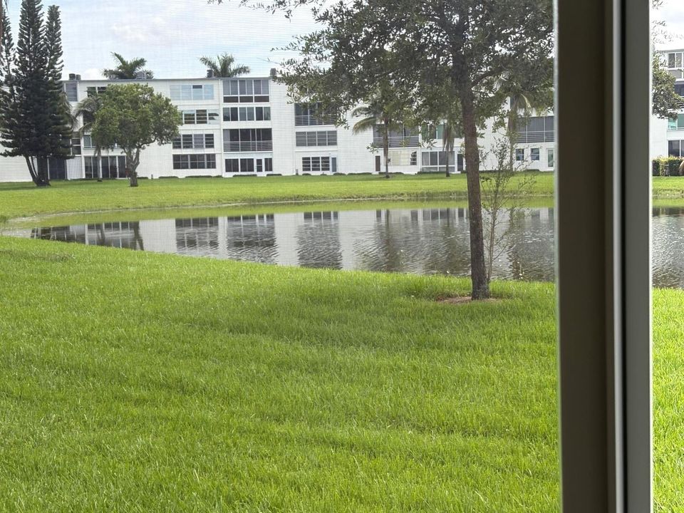 WATER VIEW