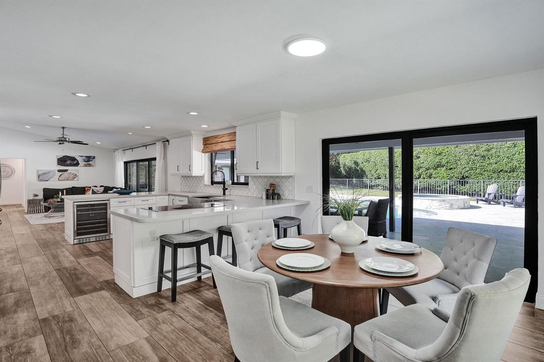 Breakfast Nook