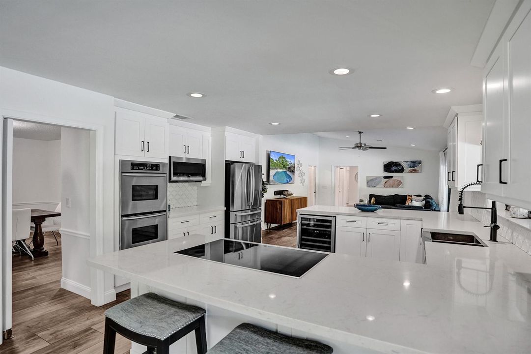 Gourmet Kitchen