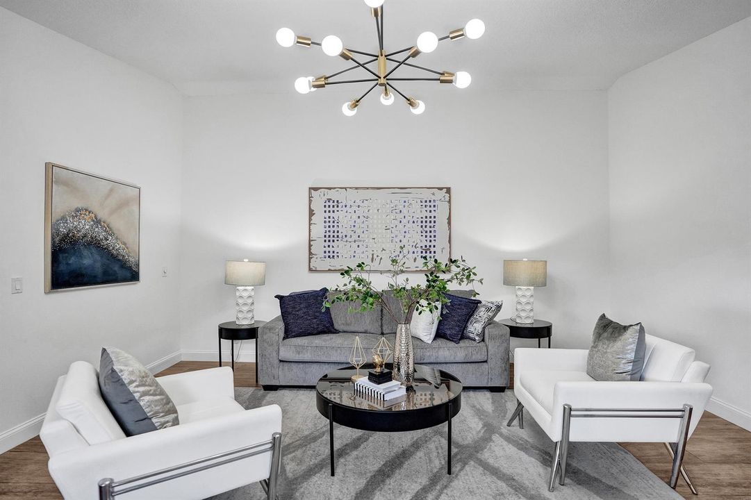 New Light Fixtures