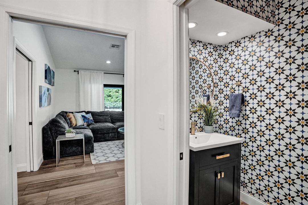 Powder Room