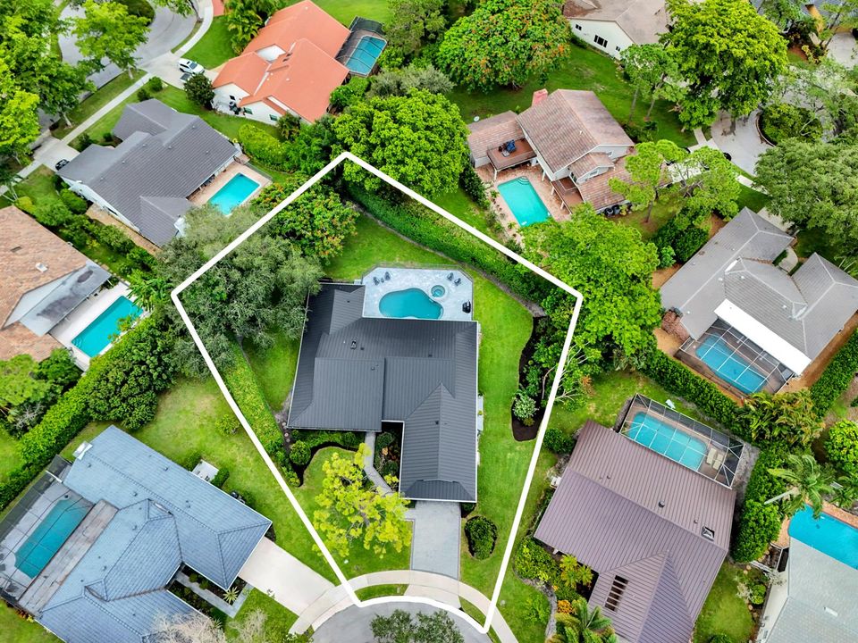 Aerial Overview