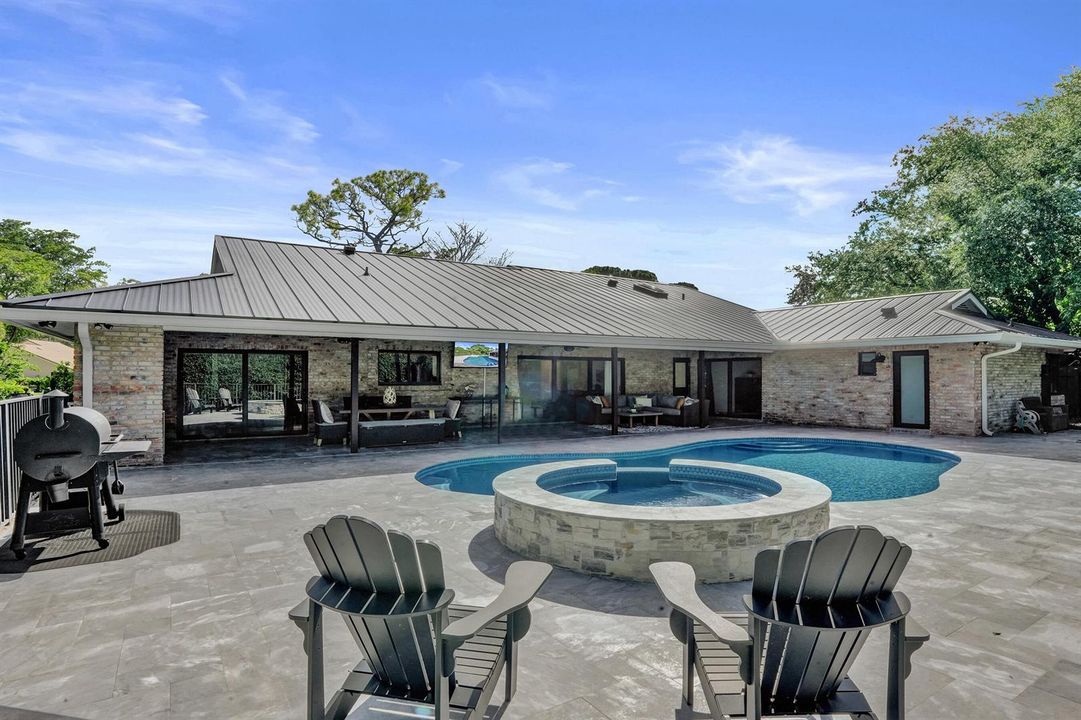 Outdoor Retreat