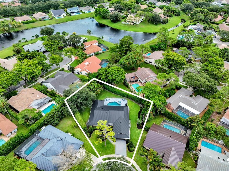 Aerial Property