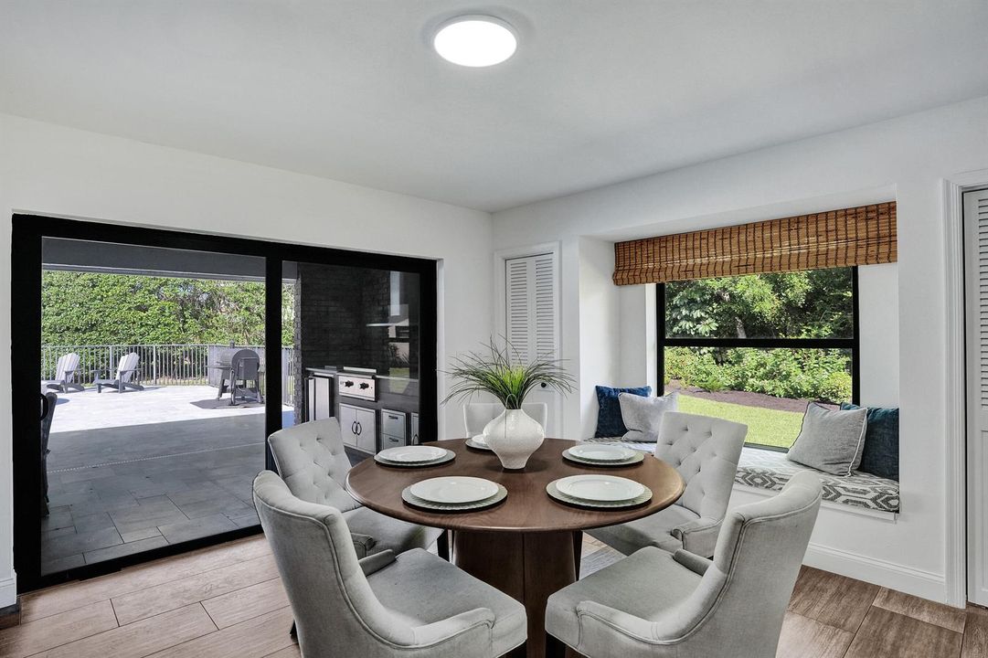 Eat-In Area