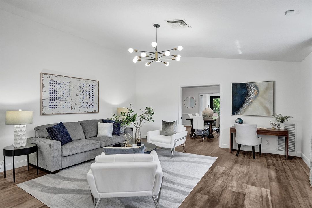 Formal Living Room