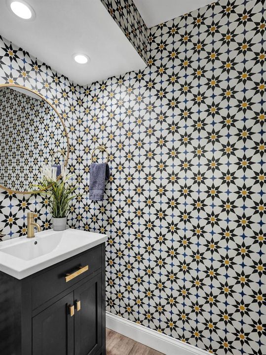 Powder Room 2