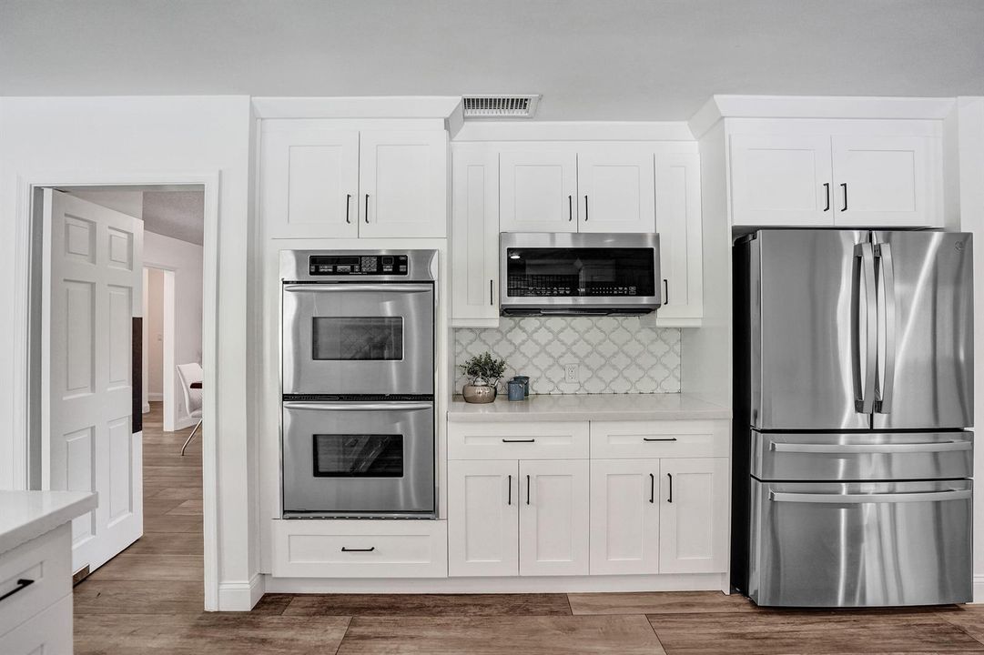 Custom Cabinetry