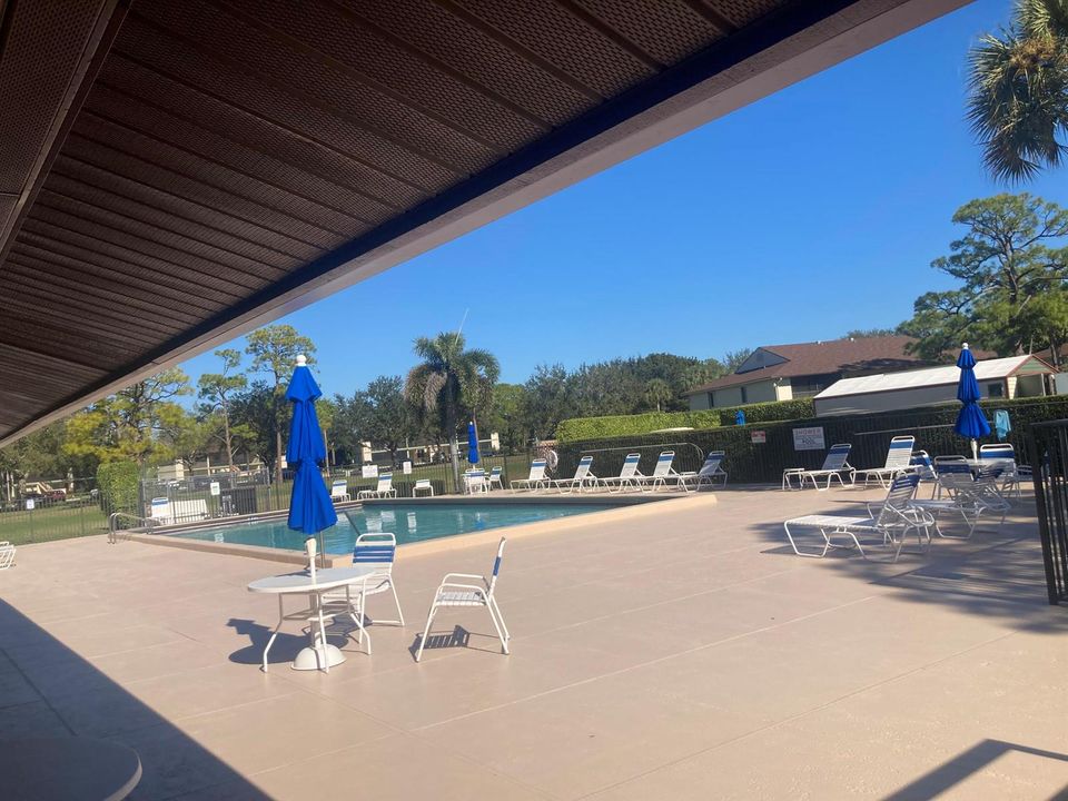 Chasewood Pool