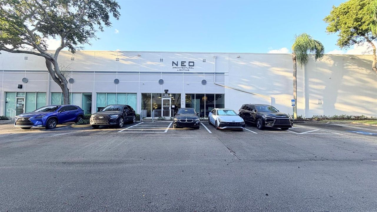 Store Front and ADA Parking2