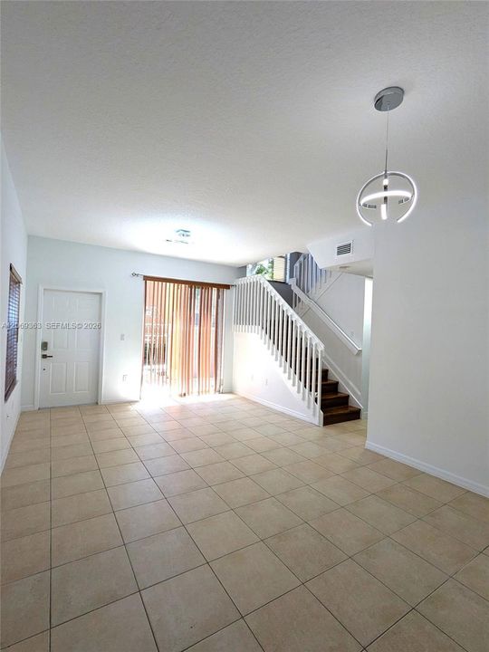 Dining & Living Room