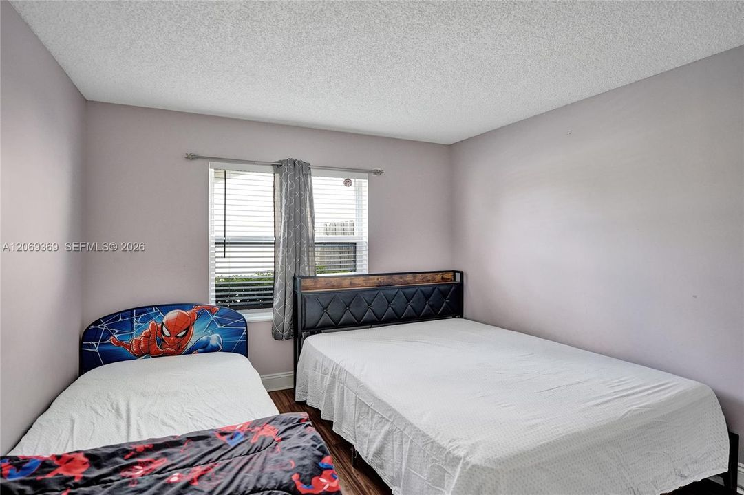 Third bedoom