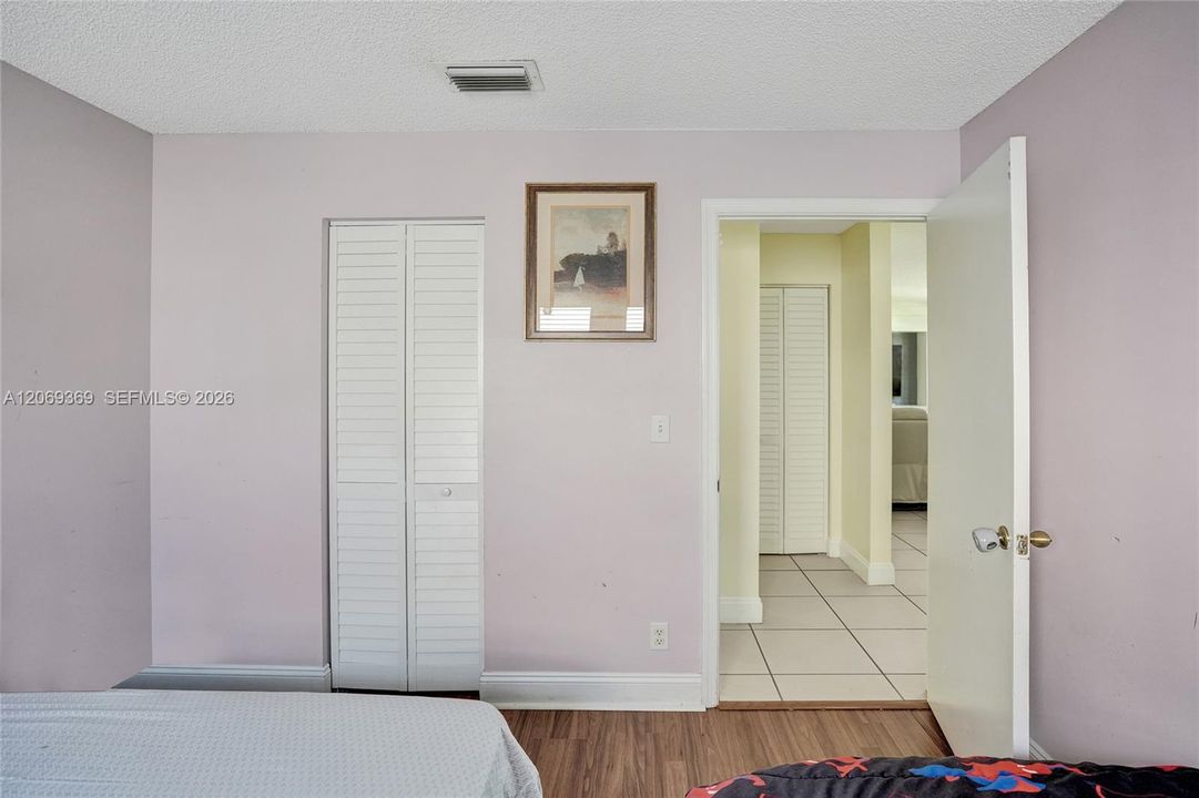 second bedroom