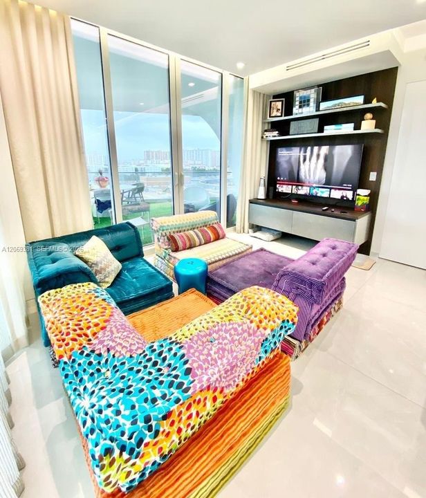 Second Living Room