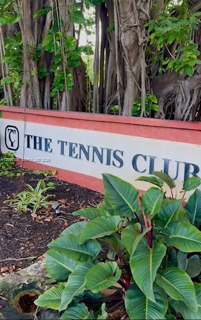 Welcome to The Tennis Club!