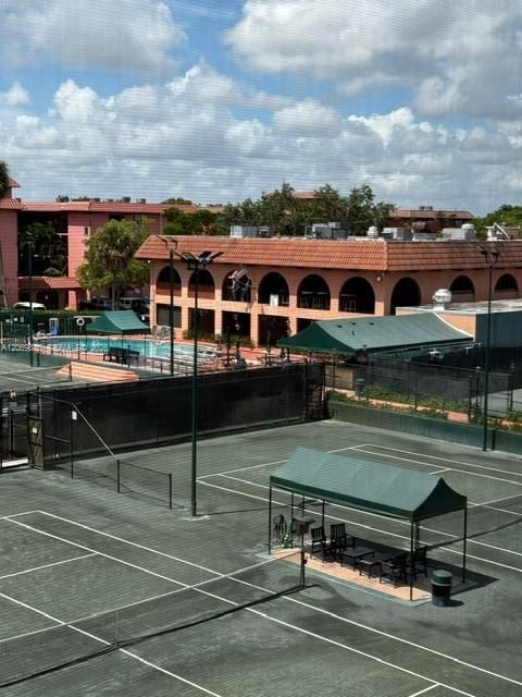 Balcony View
