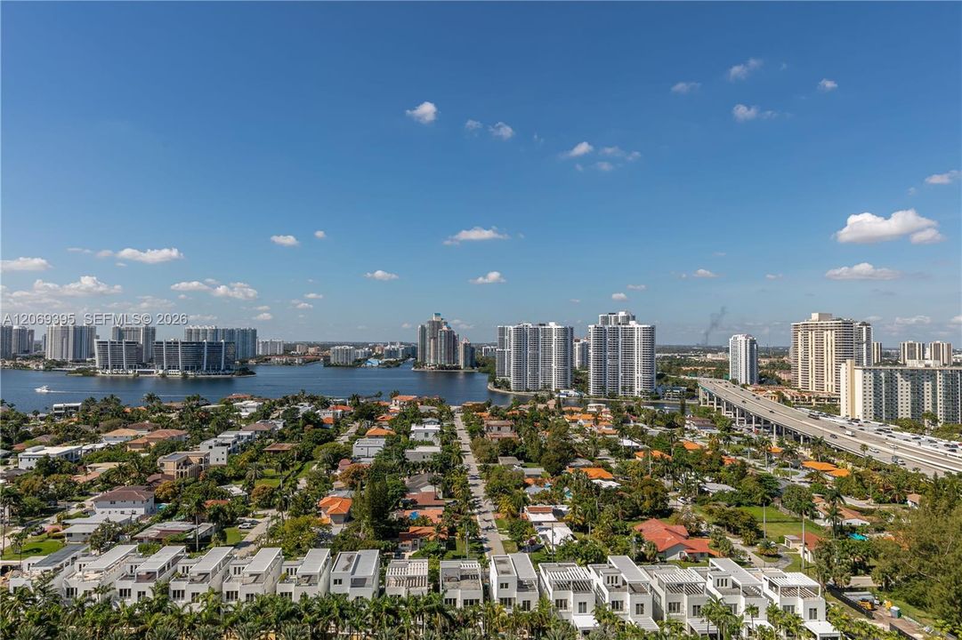 Intracoastal Views from Balcony