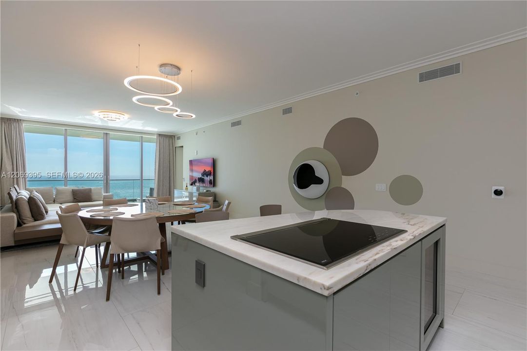 State of the Art Gourmet Kitchen