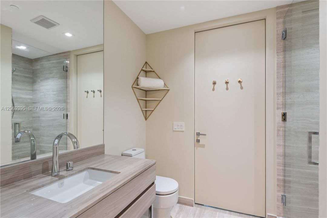 3rd Bedroom Full Bathroom